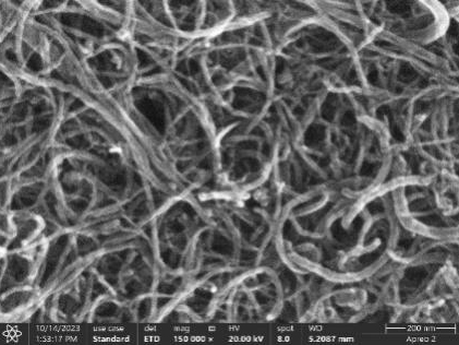 水性多壁碳纳米管浆料TG604